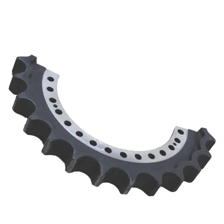 Komatsu Sprockets for Mining Excavators