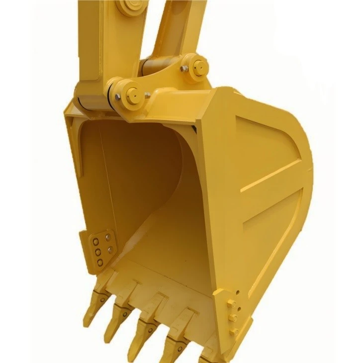 cat digger bucket